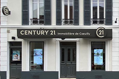CENTURY 21 Immobilière de Coeuilly