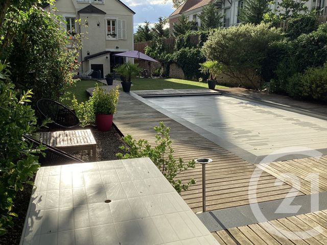 Maison &agrave; vendre - 9 pi&egrave;ces - 197,82 m2 - Villiers Sur Marne - 94 - ILE-DE-FRANCE