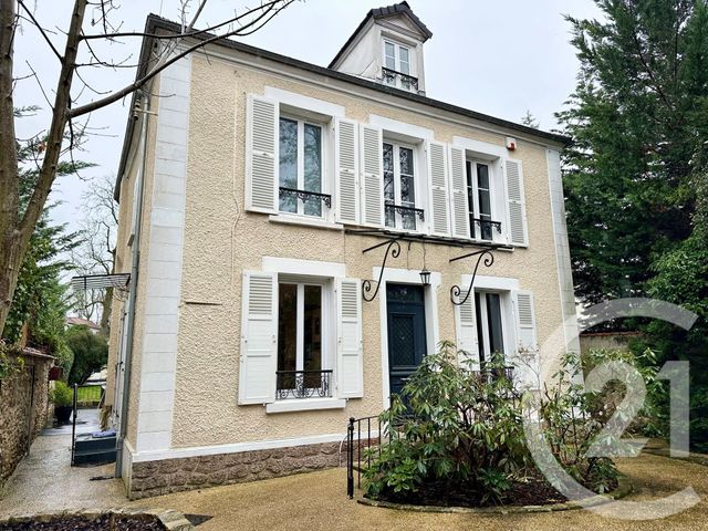 Maison &agrave; vendre - 9 pi&egrave;ces - 197,82 m2 - Villiers Sur Marne - 94 - ILE-DE-FRANCE