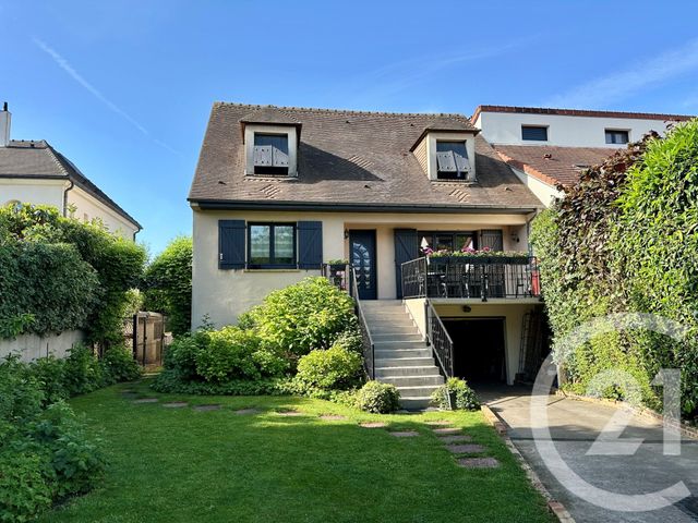 Maison &agrave; vendre - 6 pi&egrave;ces - 128 m2 - Champigny Sur Marne - 94 - ILE-DE-FRANCE