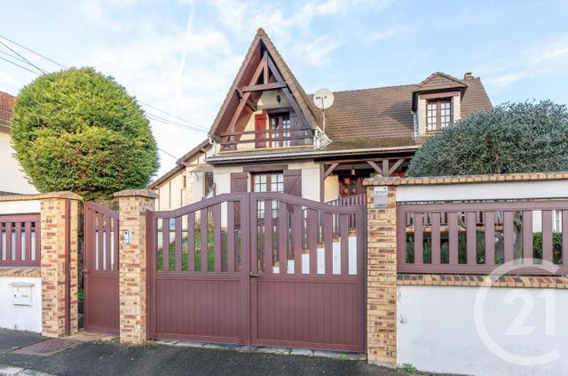Maison à vendre - 8 pièces - 178,05 m2 - Villiers Sur Marne - 94 - ILE-DE-FRANCE