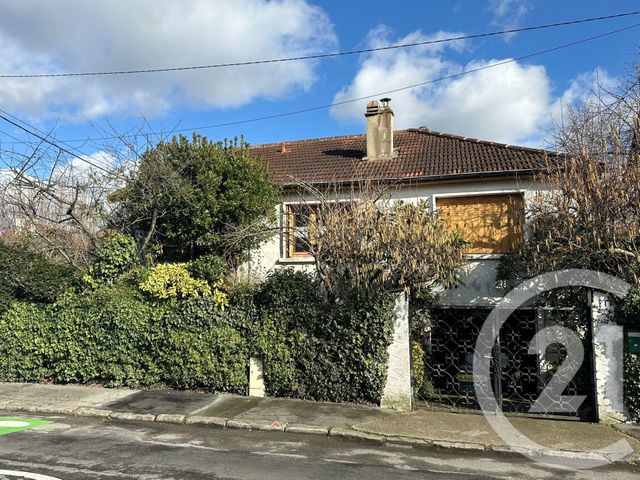 maison - VILLIERS SUR MARNE - 94