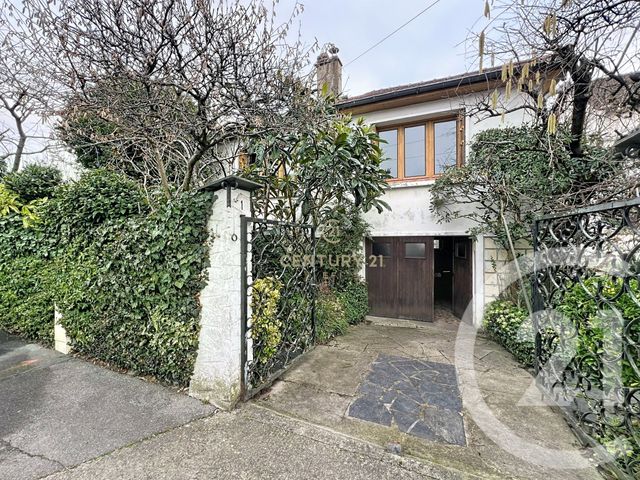 Maison à vendre VILLIERS SUR MARNE