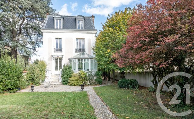 maison - VILLIERS SUR MARNE - 94