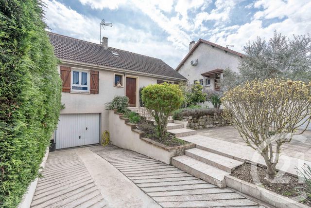 maison - VILLIERS SUR MARNE - 94
