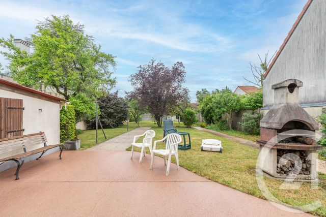 Maison &agrave; vendre - 7 pi&egrave;ces - 119,25 m2 - Villiers Sur Marne - 94 - ILE-DE-FRANCE