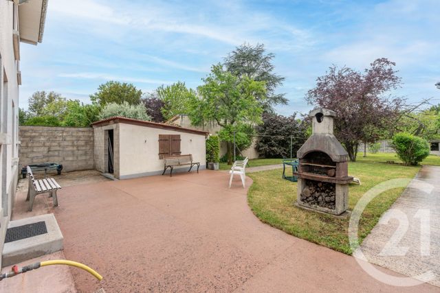 Maison &agrave; vendre - 7 pi&egrave;ces - 119,25 m2 - Villiers Sur Marne - 94 - ILE-DE-FRANCE