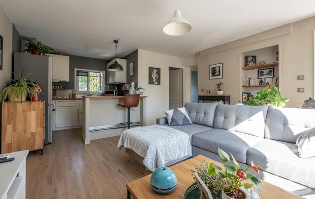 appartement - VILLIERS SUR MARNE - 94