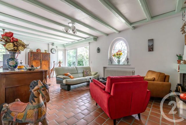 Maison à vendre - 7 pièces - 143,71 m2 - Le Plessis Trevise - 94 - ILE-DE-FRANCE