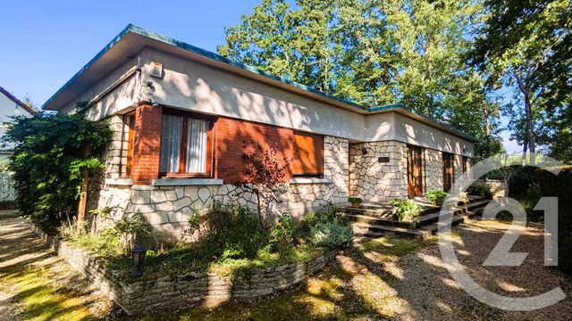 Maison &agrave; vendre - 7 pi&egrave;ces - 135,71 m2 - Le Plessis Trevise - 94 - ILE-DE-FRANCE