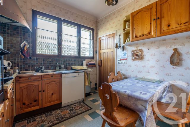 Maison &agrave; vendre - 7 pi&egrave;ces - 135,71 m2 - Le Plessis Trevise - 94 - ILE-DE-FRANCE