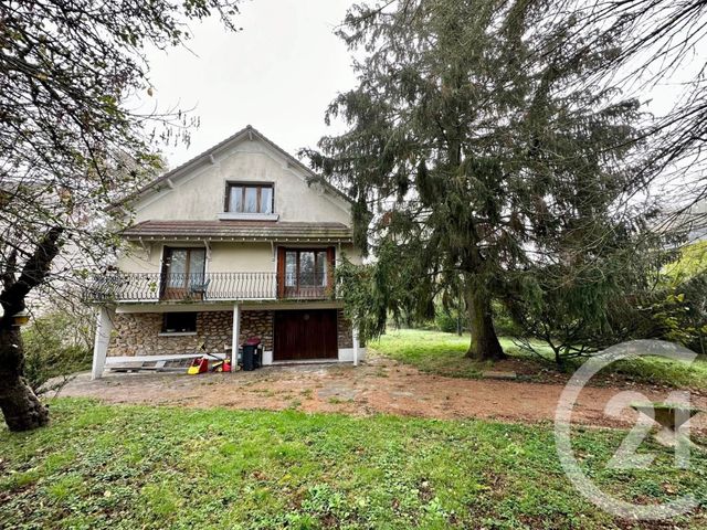 maison - LE PLESSIS TREVISE - 94