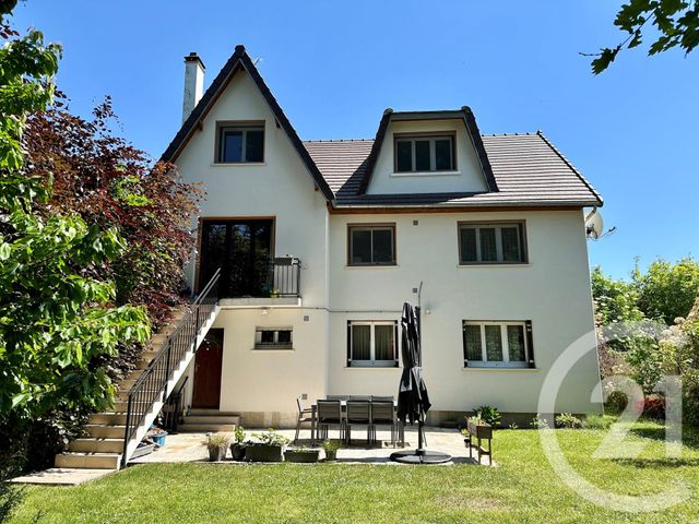 Maison à vendre - 8 pièces - 173,25 m2 - Villiers Sur Marne - 94 - ILE-DE-FRANCE
