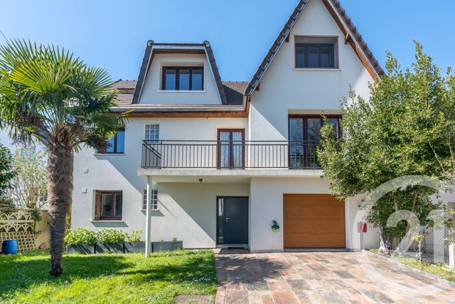 Maison à vendre - 8 pièces - 173,25 m2 - Villiers Sur Marne - 94 - ILE-DE-FRANCE
