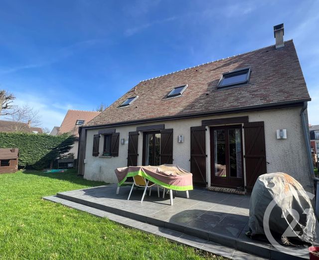 maison - LE PLESSIS TREVISE - 94
