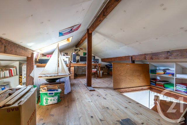 Maison &agrave; vendre - 7 pi&egrave;ces - 116,10 m2 - Villiers Sur Marne - 94 - ILE-DE-FRANCE