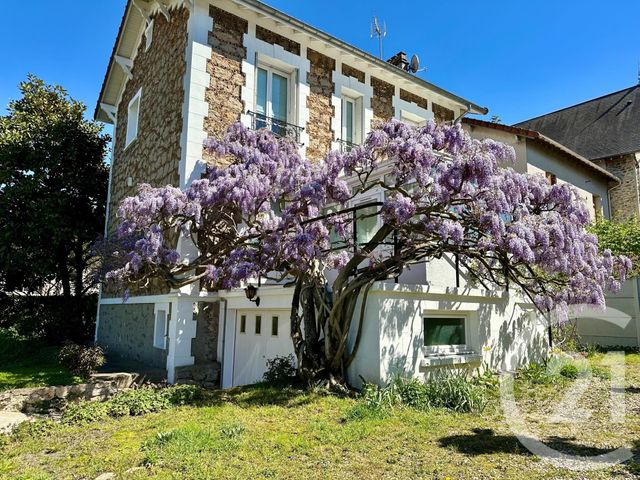 Maison &agrave; vendre - 7 pi&egrave;ces - 116,10 m2 - Villiers Sur Marne - 94 - ILE-DE-FRANCE
