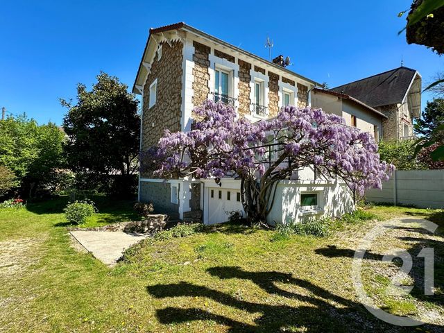 maison - VILLIERS SUR MARNE - 94