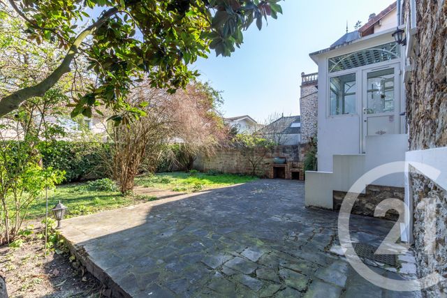 Maison &agrave; vendre - 7 pi&egrave;ces - 116,10 m2 - Villiers Sur Marne - 94 - ILE-DE-FRANCE