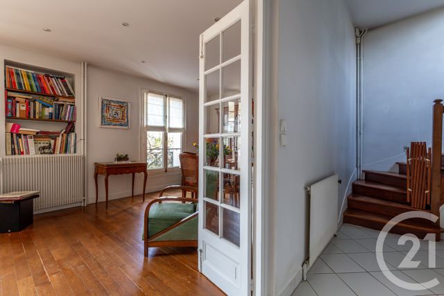 Maison &agrave; vendre - 7 pi&egrave;ces - 116,10 m2 - Villiers Sur Marne - 94 - ILE-DE-FRANCE