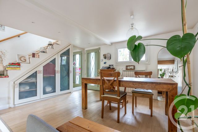 Maison &agrave; vendre - 6 pi&egrave;ces - 123,51 m2 - Villiers Sur Marne - 94 - ILE-DE-FRANCE