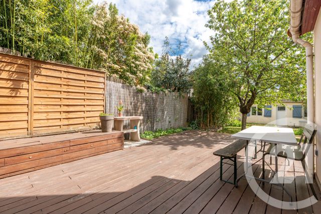 Maison &agrave; vendre - 6 pi&egrave;ces - 123,51 m2 - Villiers Sur Marne - 94 - ILE-DE-FRANCE