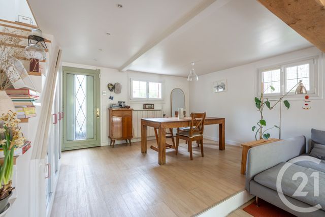Maison &agrave; vendre - 6 pi&egrave;ces - 123,51 m2 - Villiers Sur Marne - 94 - ILE-DE-FRANCE
