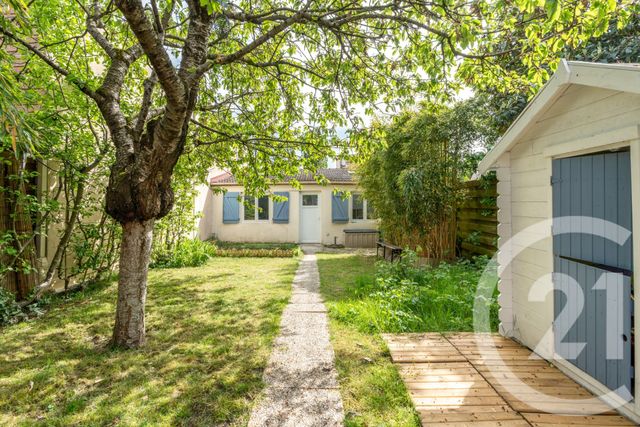 Maison &agrave; vendre - 6 pi&egrave;ces - 123,51 m2 - Villiers Sur Marne - 94 - ILE-DE-FRANCE