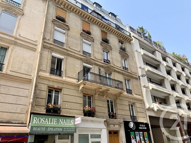Appartement F3 à vendre - 3 pièces - 50,54 m2 - Paris - 75013 - ILE-DE-FRANCE