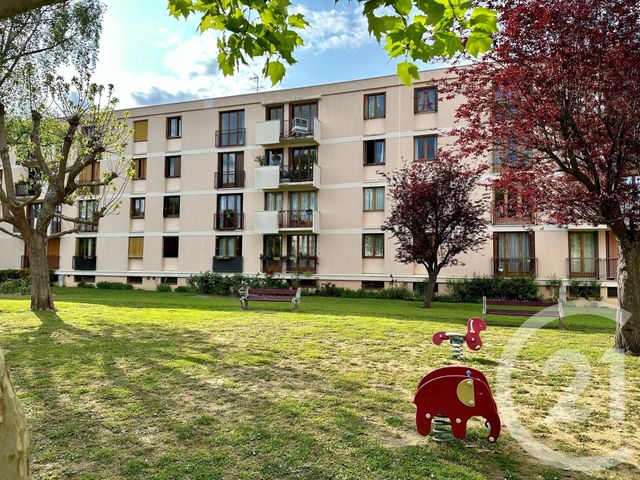 appartement - LE PLESSIS TREVISE - 94
