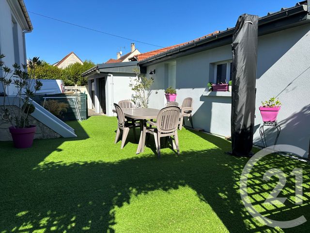 Maison &agrave; vendre - 7 pi&egrave;ces - 141,70 m2 - Champigny Sur Marne - 94 - ILE-DE-FRANCE