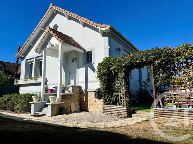 Maison &agrave; vendre - 7 pi&egrave;ces - 141,70 m2 - Champigny Sur Marne - 94 - ILE-DE-FRANCE
