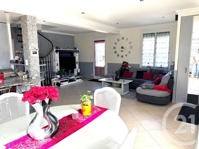 Maison &agrave; vendre - 7 pi&egrave;ces - 141,70 m2 - Champigny Sur Marne - 94 - ILE-DE-FRANCE