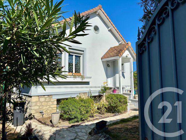 Maison &agrave; vendre - 7 pi&egrave;ces - 141,70 m2 - Champigny Sur Marne - 94 - ILE-DE-FRANCE