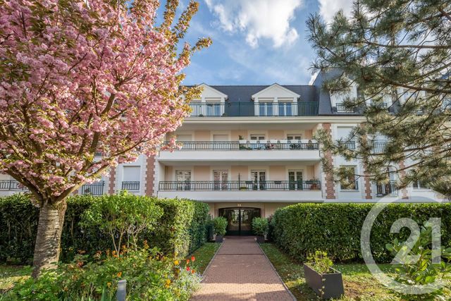 appartement - LE PLESSIS TREVISE - 94