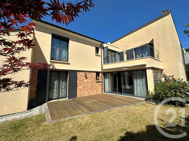 maison - LE PLESSIS TREVISE - 94