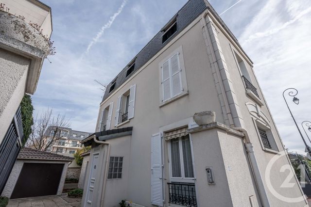 maison - LE PLESSIS TREVISE - 94