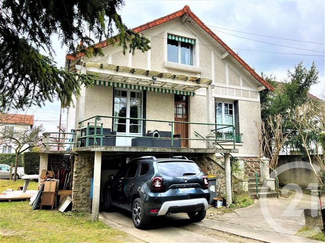 maison - VILLIERS SUR MARNE - 94
