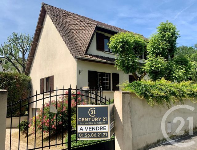 Maison à vendre - 6 pièces - 153,51 m2 - Le Plessis Trevise - 94 - ILE-DE-FRANCE