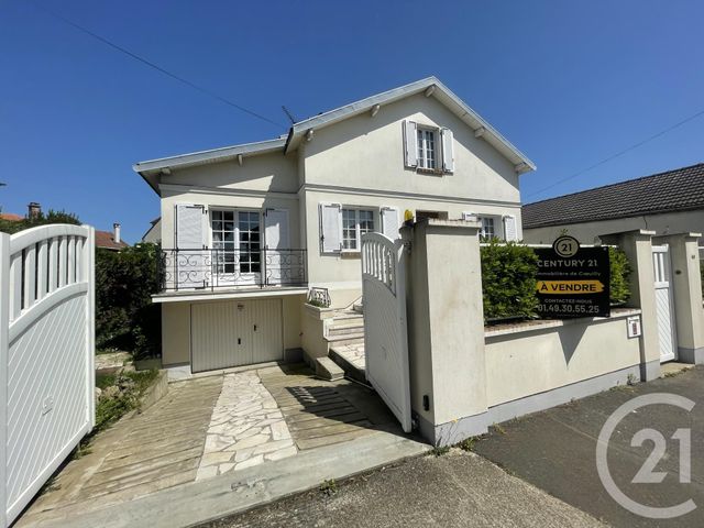 maison - VILLIERS SUR MARNE - 94