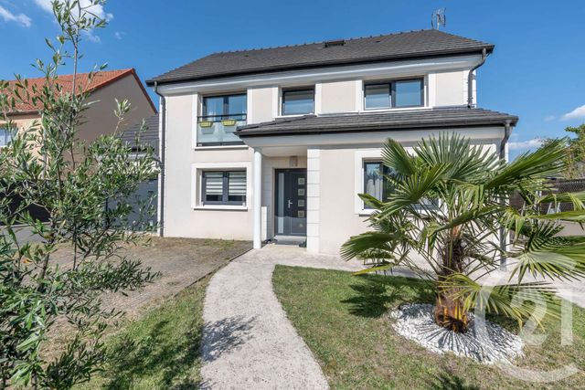 maison - LE PLESSIS TREVISE - 94