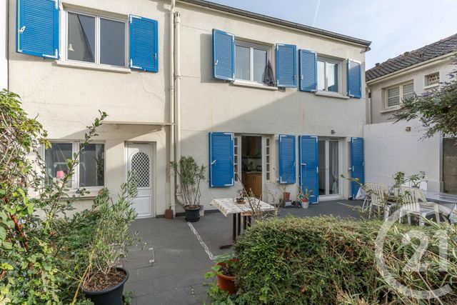 Maison à vendre - 5 pièces - 91,50 m2 - Villiers Sur Marne - 94 - ILE-DE-FRANCE