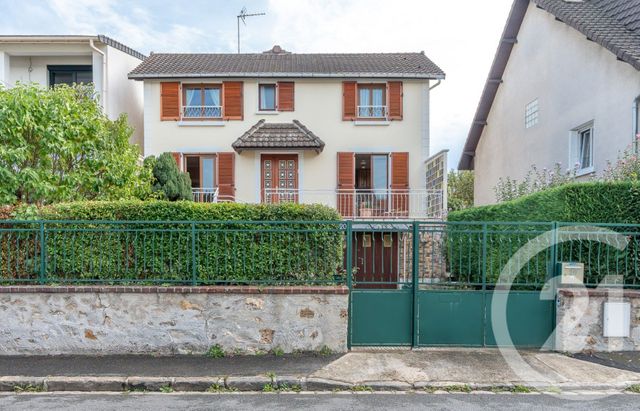 maison - VILLIERS SUR MARNE - 94