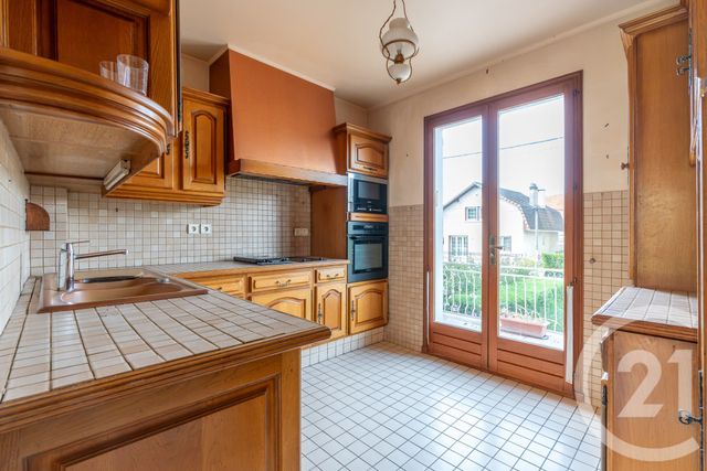 Maison &agrave; vendre - 6 pi&egrave;ces - 127,57 m2 - Villiers Sur Marne - 94 - ILE-DE-FRANCE