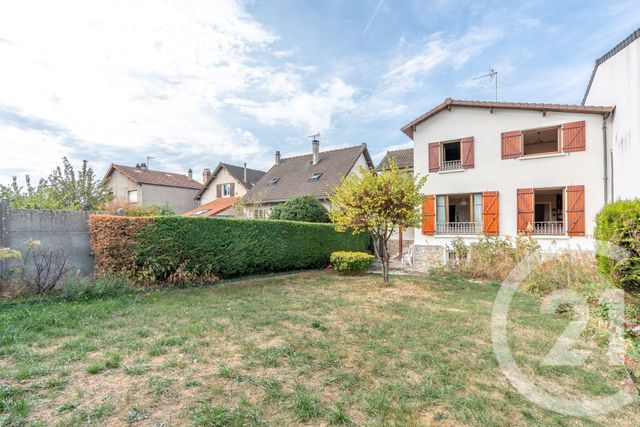 Maison &agrave; vendre - 6 pi&egrave;ces - 127,57 m2 - Villiers Sur Marne - 94 - ILE-DE-FRANCE