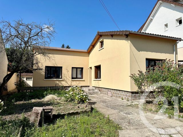 Maison à vendre - 5 pièces - 82,80 m2 - Villiers Sur Marne - 94 - ILE-DE-FRANCE