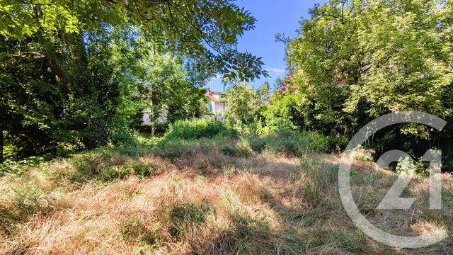Terrain à vendre - 275 m2 - Champigny Sur Marne - 94 - ILE-DE-FRANCE