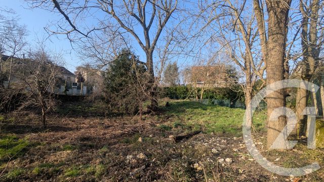 Terrain à vendre - 275 m2 - Champigny Sur Marne - 94 - ILE-DE-FRANCE