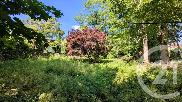 Terrain à vendre - 244 m2 - Champigny Sur Marne - 94 - ILE-DE-FRANCE