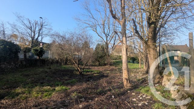 Terrain à vendre - 244 m2 - Champigny Sur Marne - 94 - ILE-DE-FRANCE